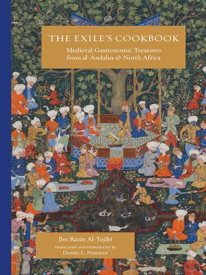 cover image of The Exile's Cookbook